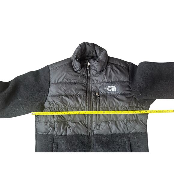 North Face TNF Insulated 550 Denali Womens Medium Fleece Full Zip - Picture 8 of 8